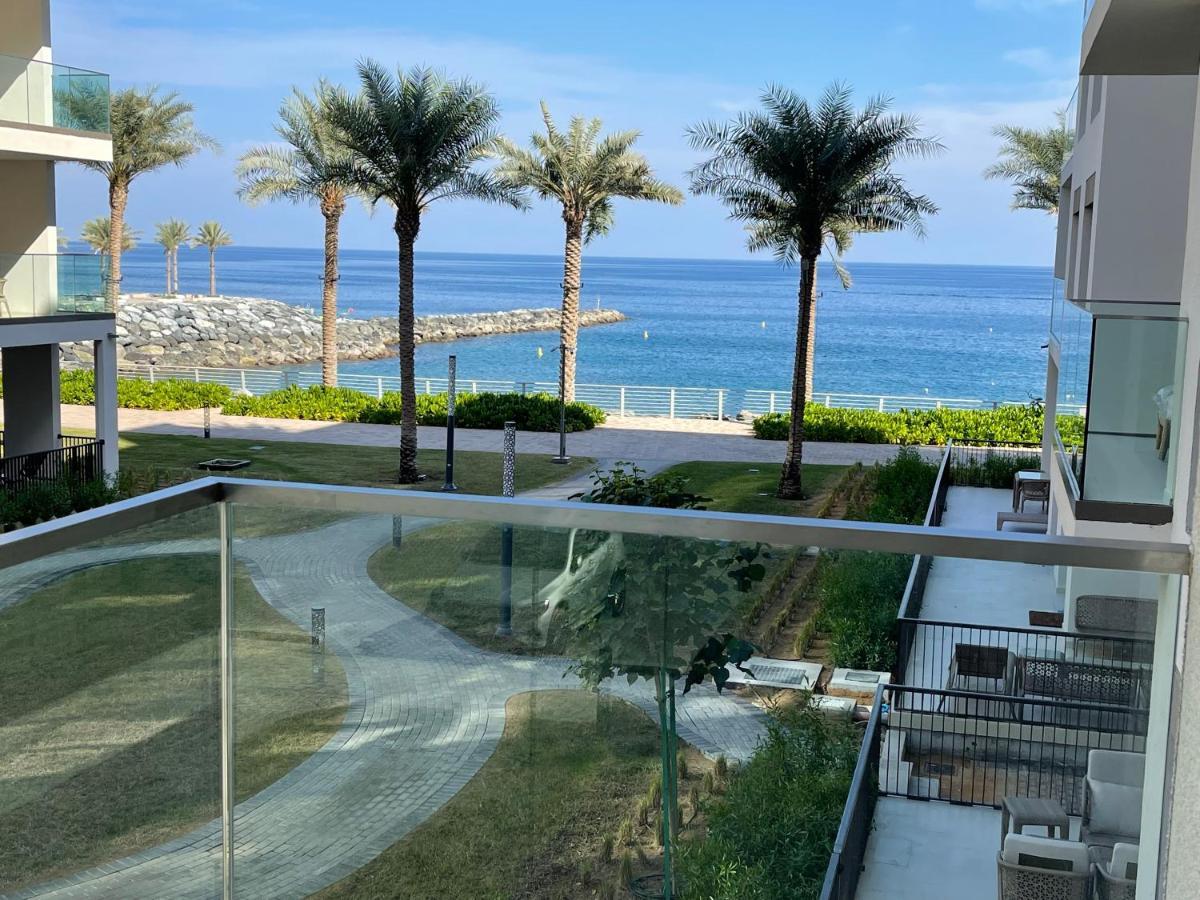 شقة فاخرة في فندق العنوان ريزدينس Two Bedrooms Apartment At Address Residences Sharm Esterno foto